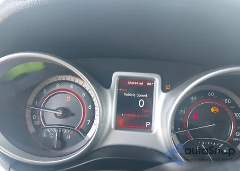 2019 Dodge Journey Se z USA, uszkodzony, nr VIN 3C4PDCBB8KT845509